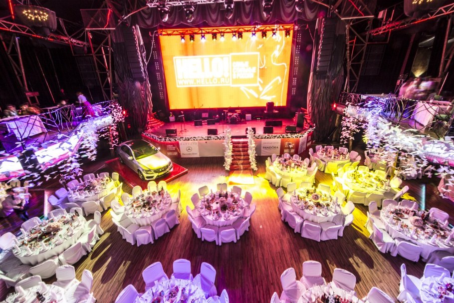 Известия Холл Пушкинская