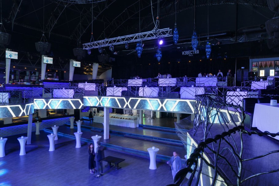 Пушкинская 5 Москва Известия Холл