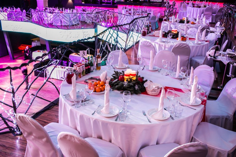 Известия banket Hall