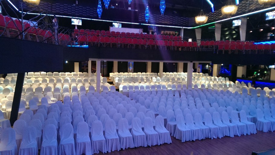 Пушкинская площадь 5 Известия Холл