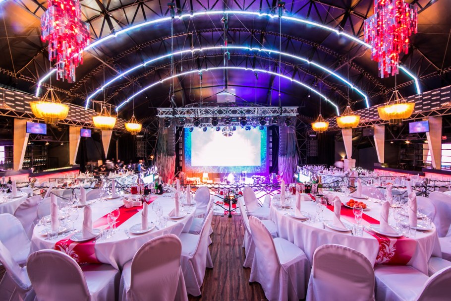 Банкетный зал Известия Холл Москва