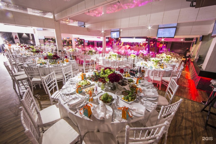 Пушкинская площадь 5 Известия Холл