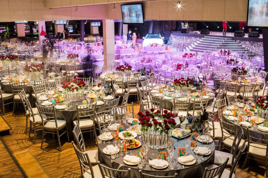 Известия Холл банкет