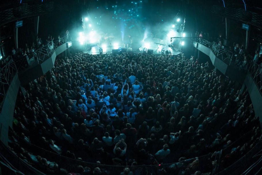 Известия Холл танцпол