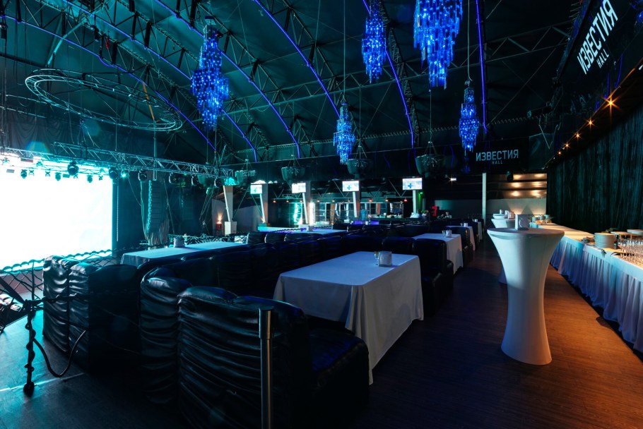 Москов ивент