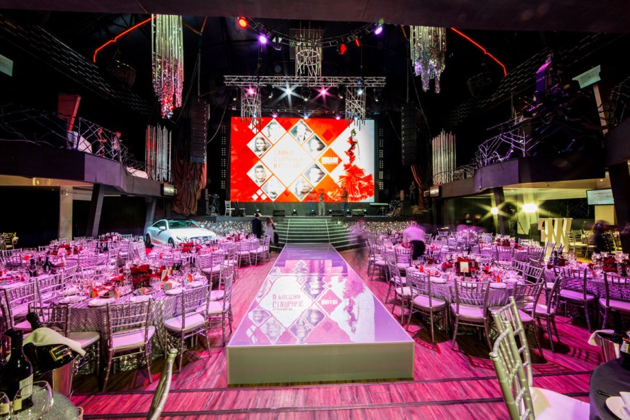 Пушкинская площадь 5 Известия Холл