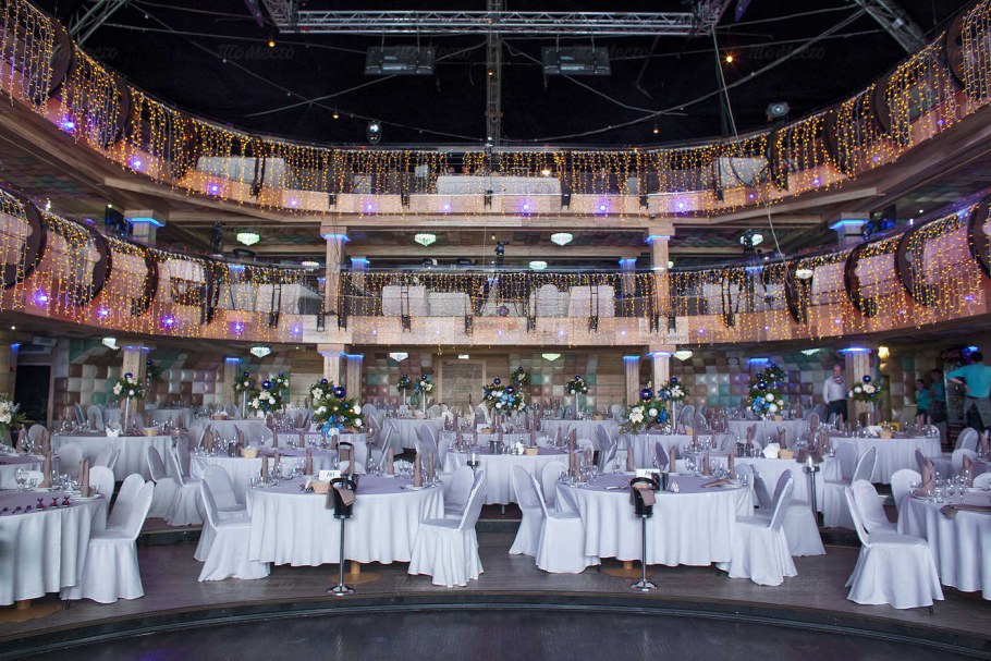 Банкетный зал Известия Холл Москва