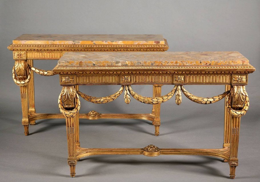 Мебель в стиле Луи 16