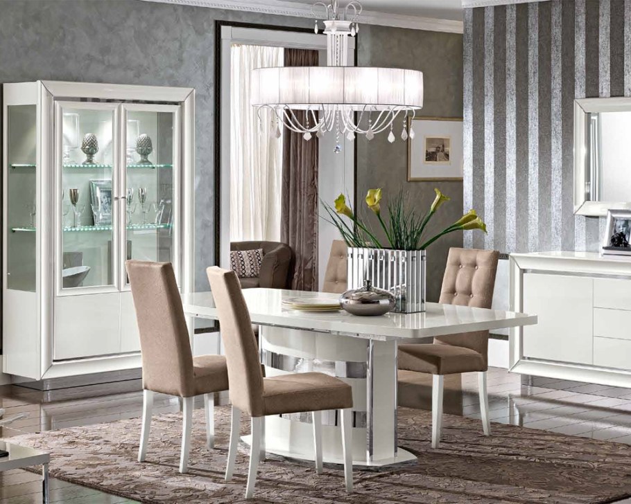 Спальня dama Bianca Camelgroup