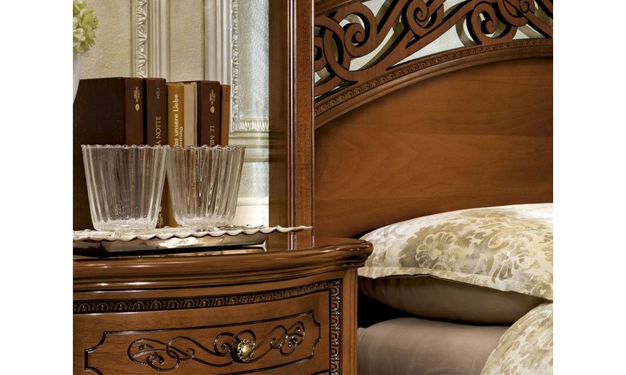 Camelgroup Torriani спальня