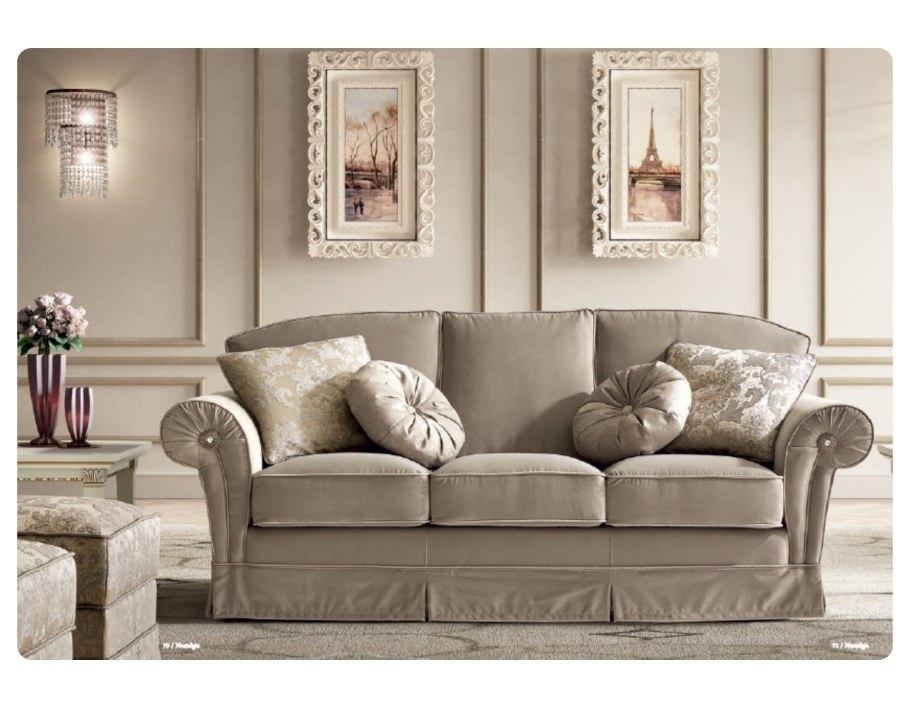 Диван Ностальжи Италия