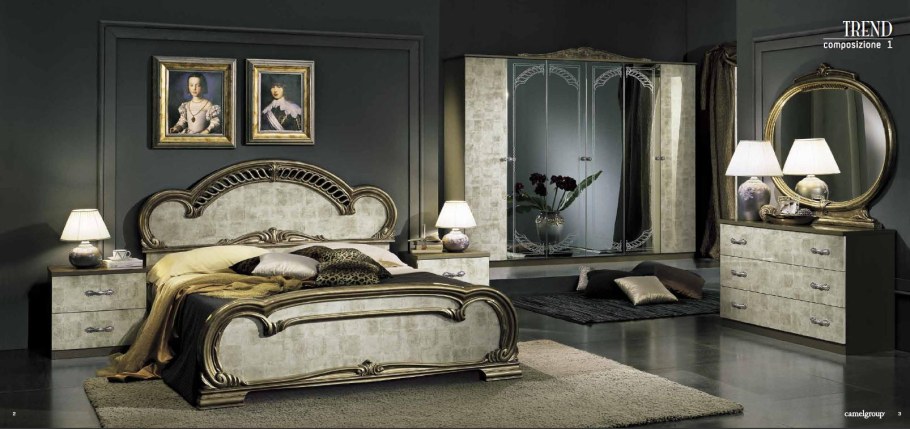 Спальня Firenze Италия Camelgroup