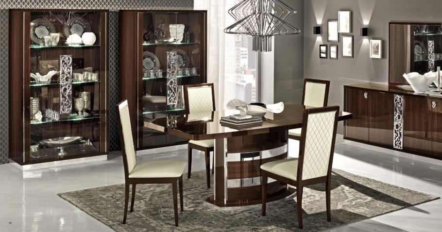 Гостиная ROMA фабрики Camelgroup