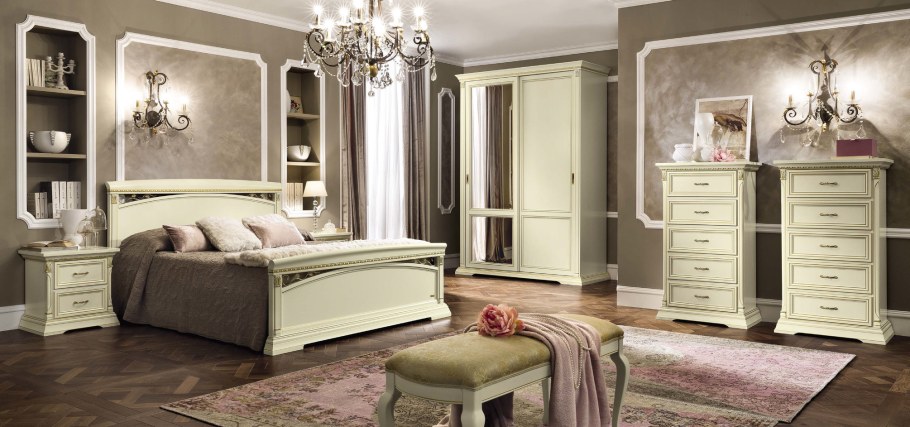 Спальня Тревизо Camelgroup