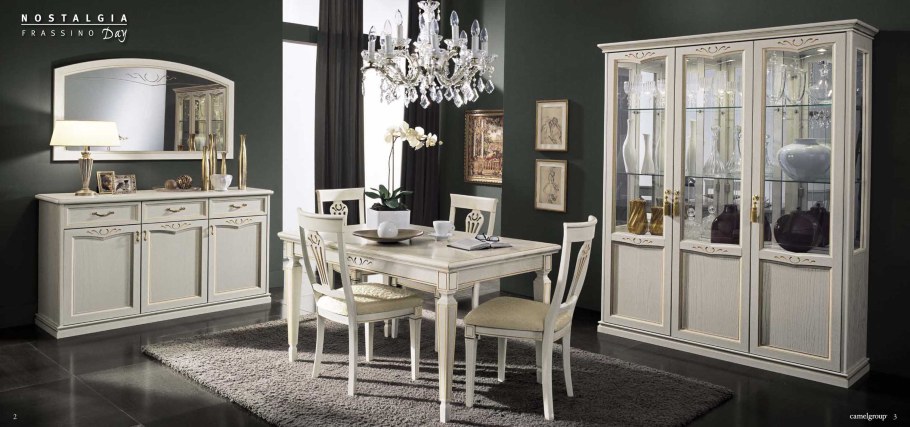 Камелгрупп мебель Ностальжи