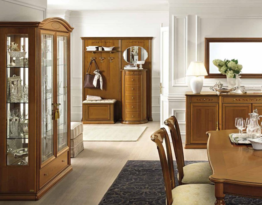 Итальянская прихожая Siena ingressi фабрики Camelgroup