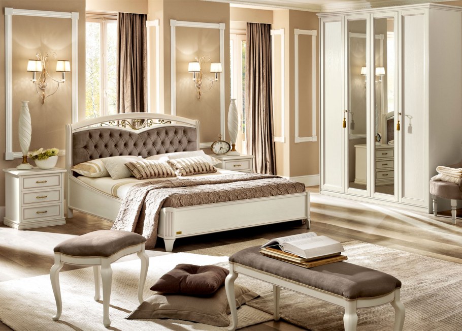 Спальня Ностальжи Италия Camelgroup