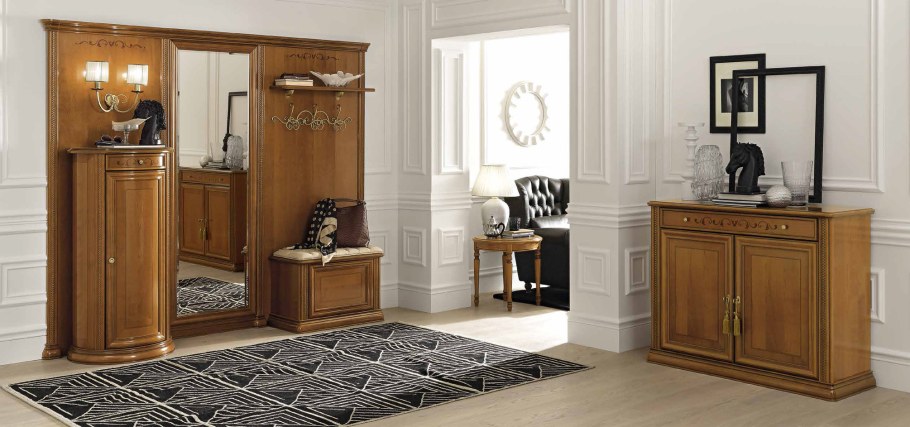 Итальянская прихожая Siena ingressi фабрики Camelgroup