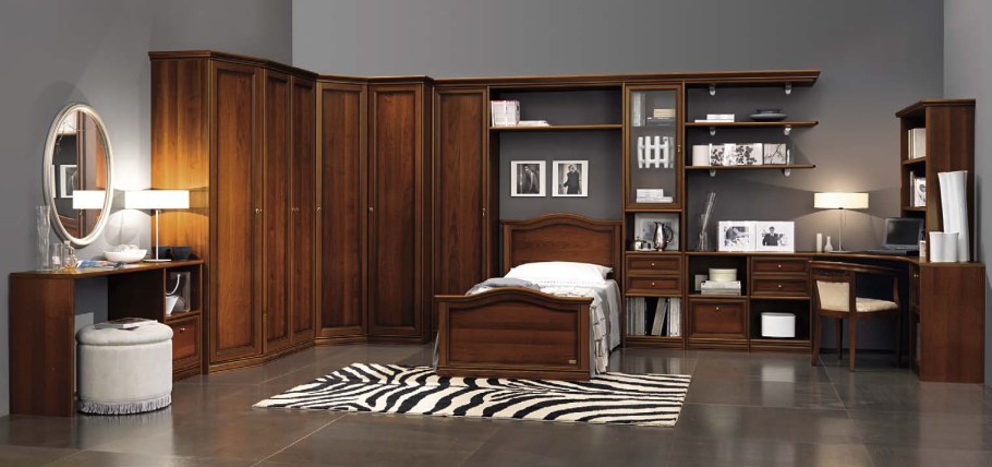 Спальня Ностальжи Италия Camelgroup
