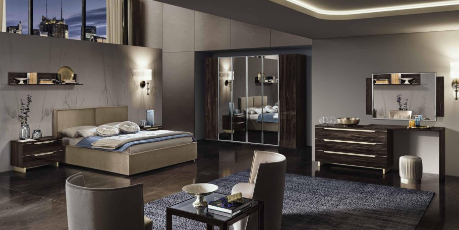 Спальня Smart Patrizio