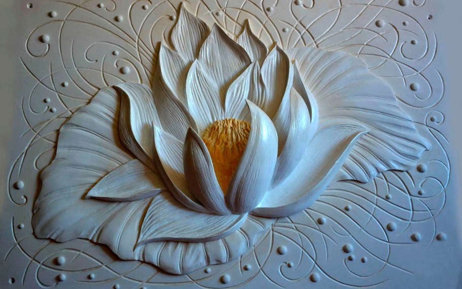 Эскизы для барельефа