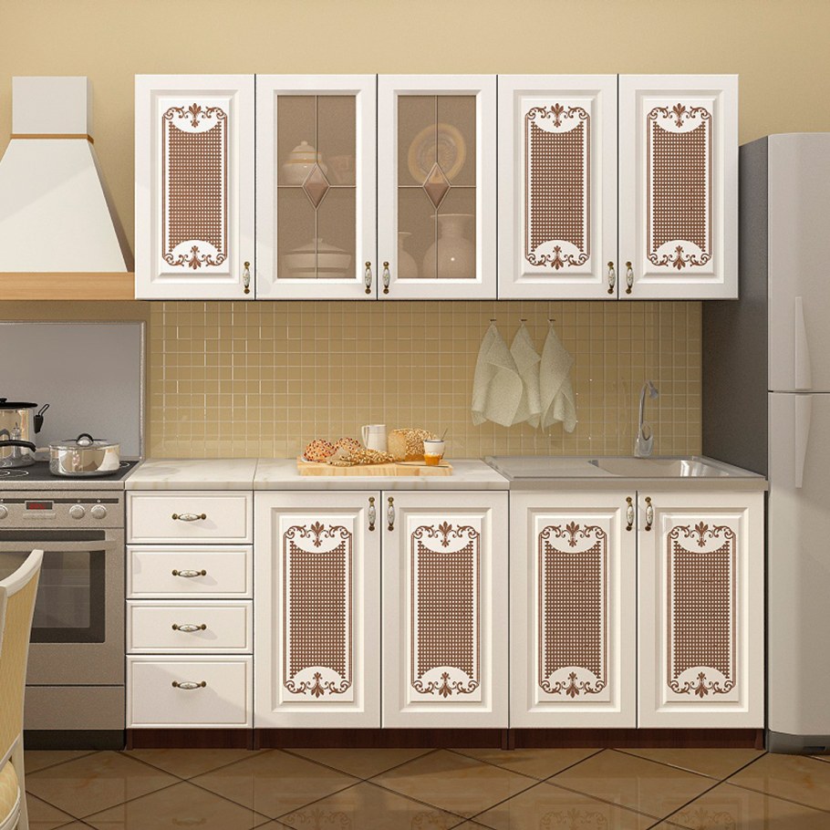 Кухонный гарнитур Милано миф