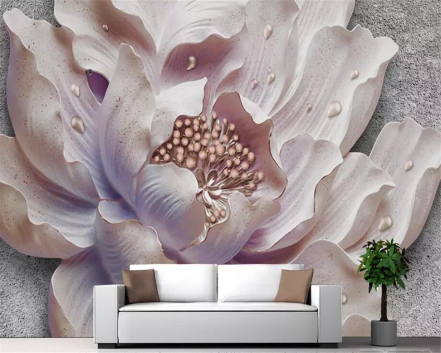 Фотообои стереоскопические 3д