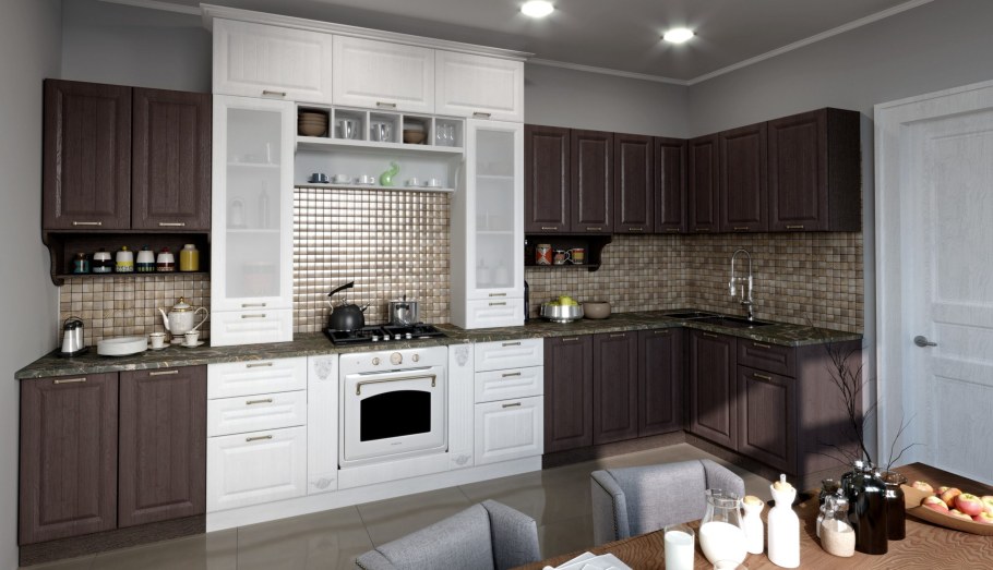 Кухня Верона модульная