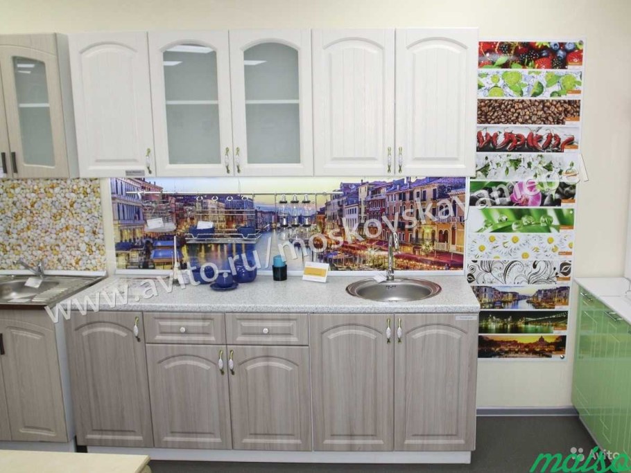 Модульная кухня Верона (Сурская)