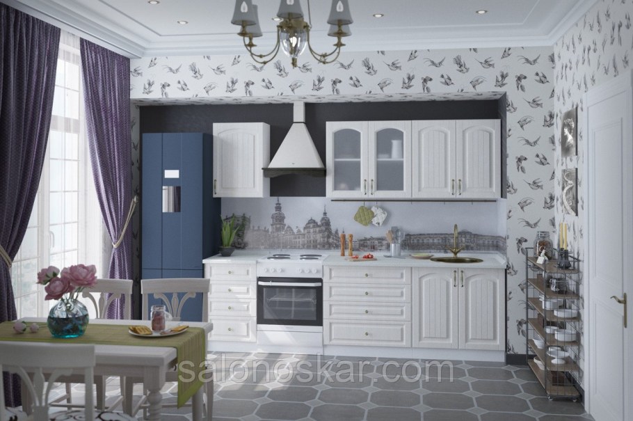 Кухня Верона угловая Эра