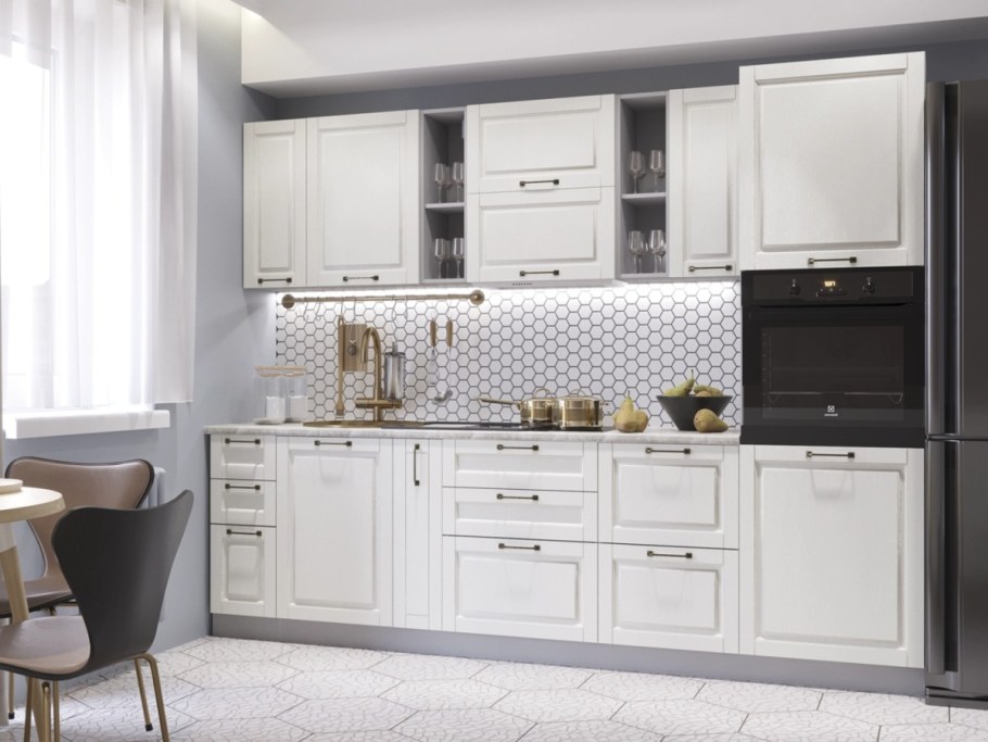 Кухня Гарда ДСВ мебель