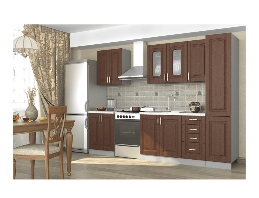 Кухня Верона интерьер центр