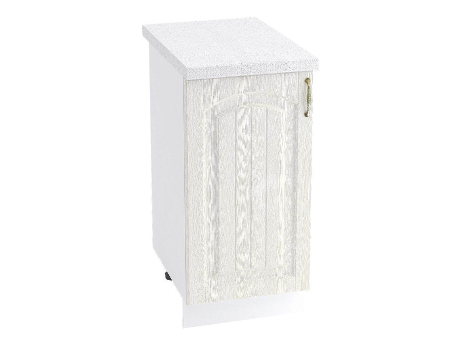 Кухня Виктория белый Сандал Сурская мебель