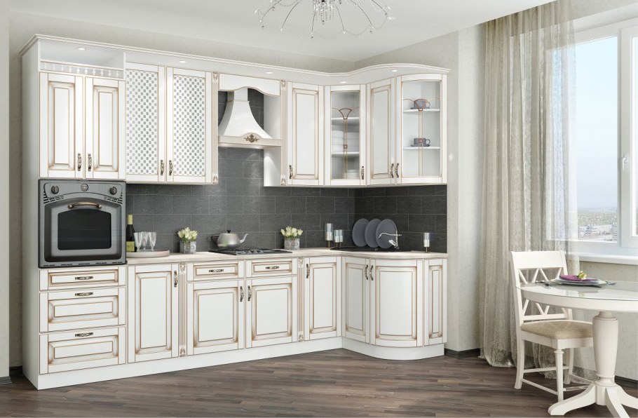 Кухня Ампир КХ-311