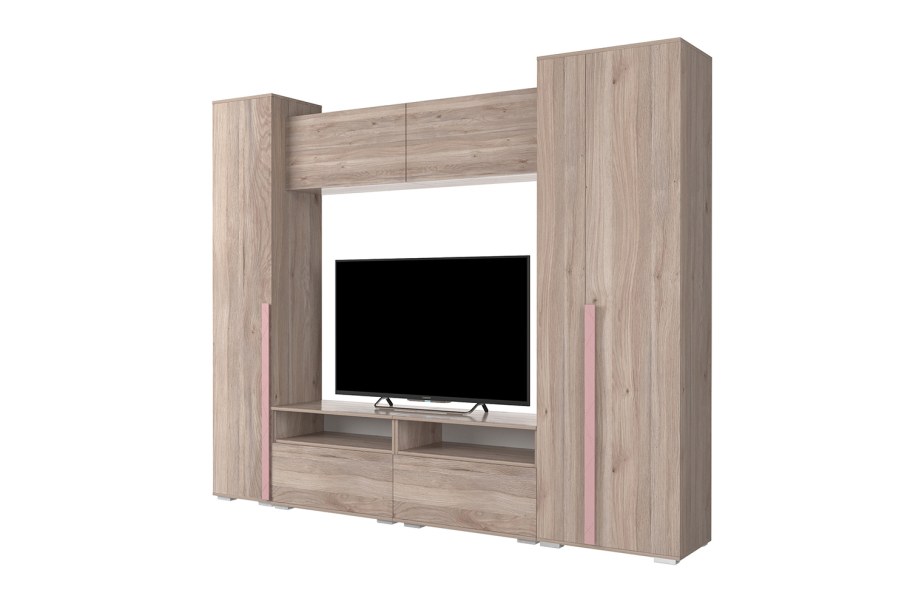 Гостиная лайк к41 Мебельсон