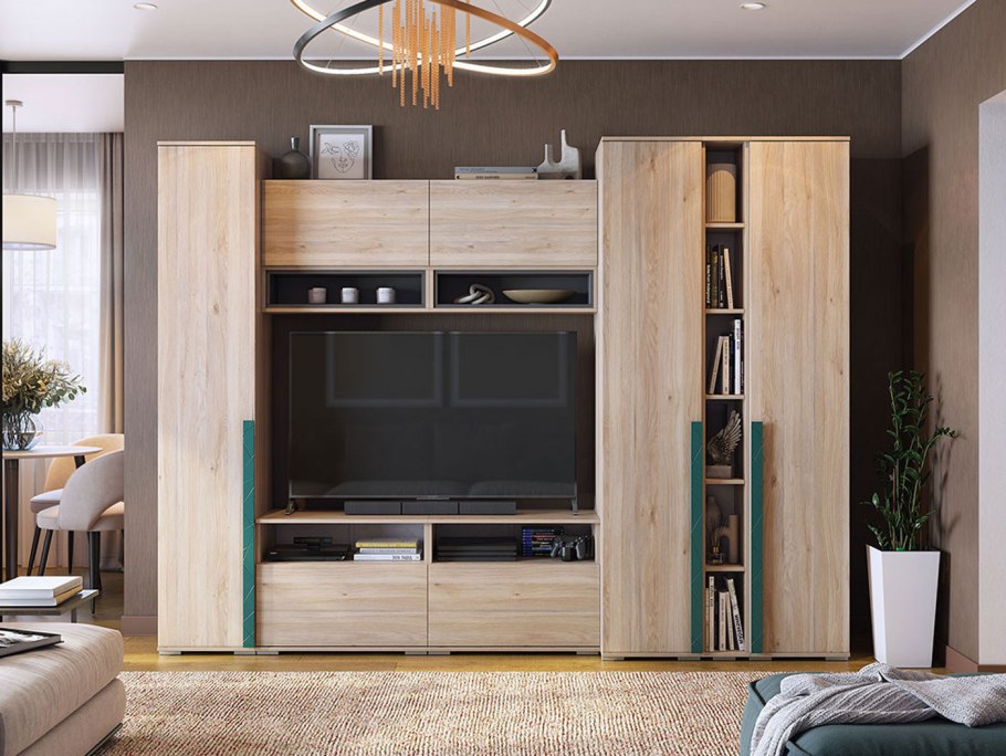 Гостиная лайк к5 Мебельсон