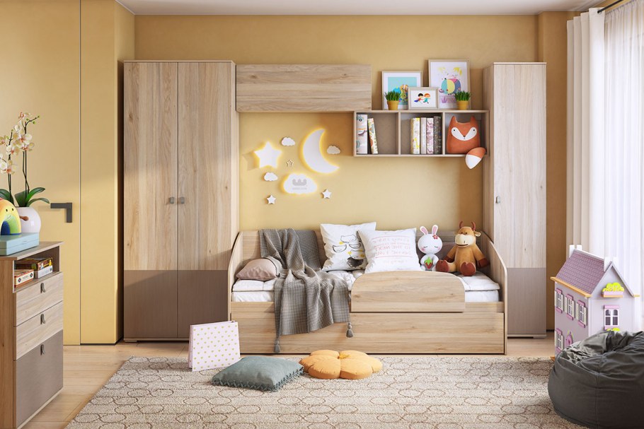 Детская Сережка мебель