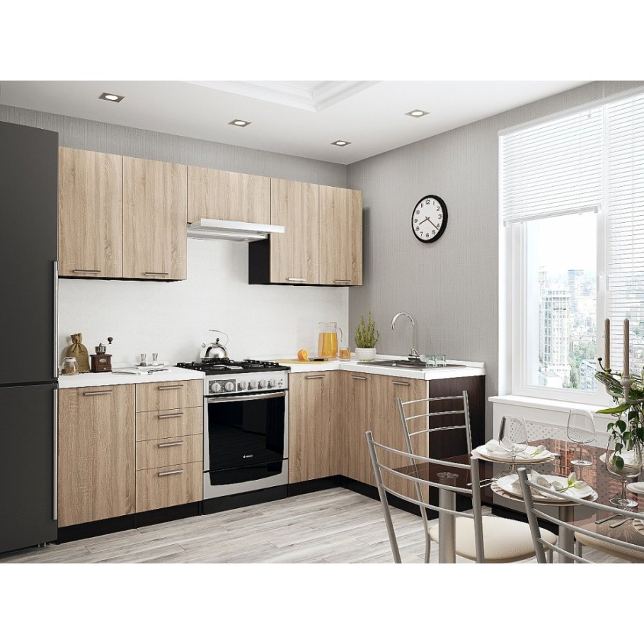 Кухня Брауни Vivat