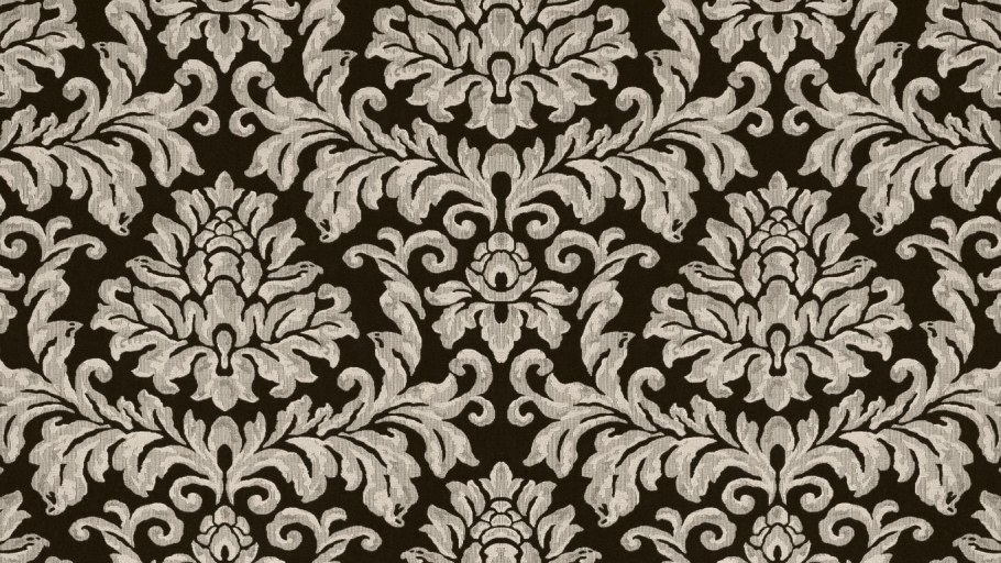 Ткань с вензелями