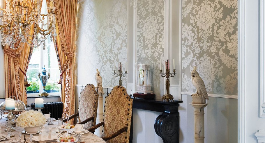 Обои Лоймина Ренессанс Дамаск