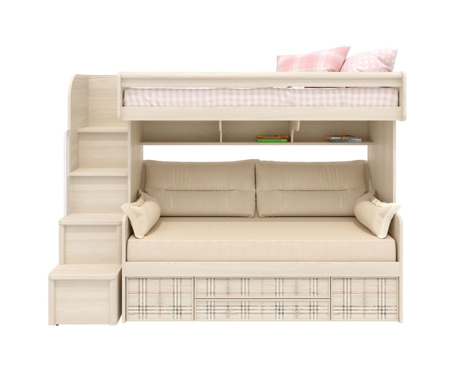 Кровать Сканд Кембридж-1