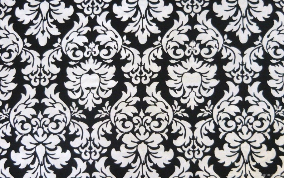Ткань Дамасский узор