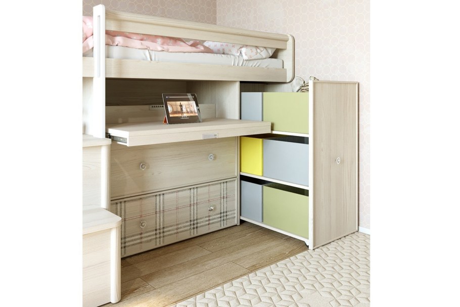 Кровать Сканд Кембридж