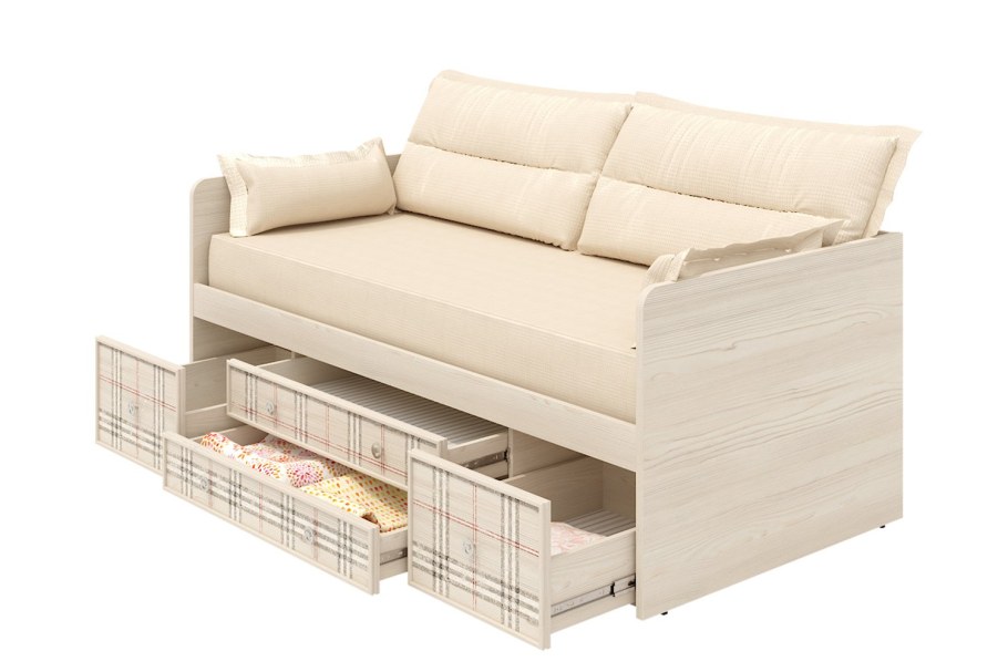 Кровать Сканд Кембридж-1