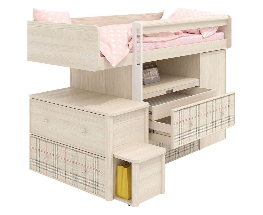 Кровать Сканд Кембридж-1