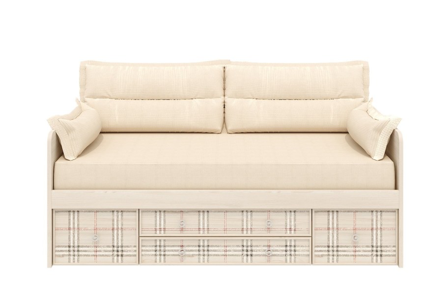 Кровать Кембридж 1 Сканд мебель