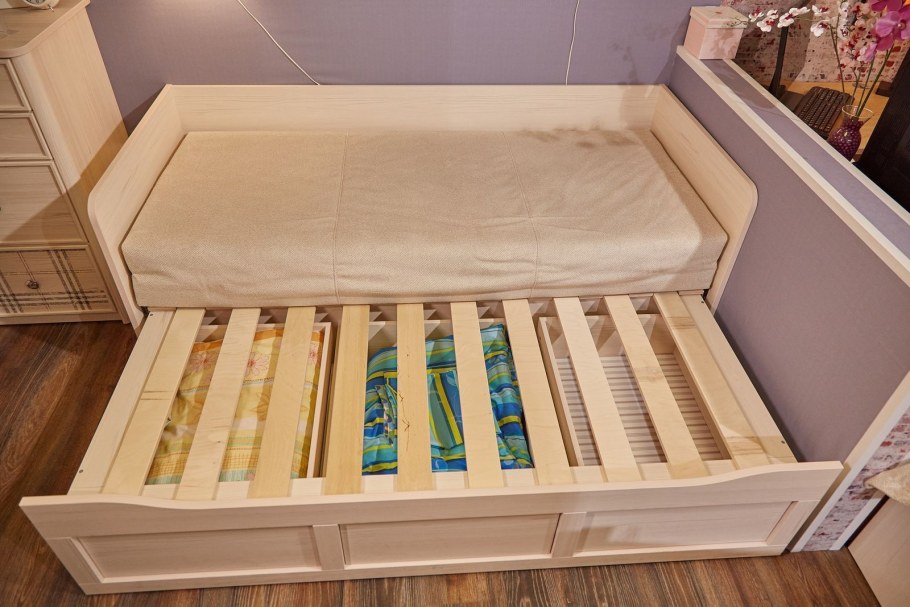 Кровать Кембридж 6 Сканд