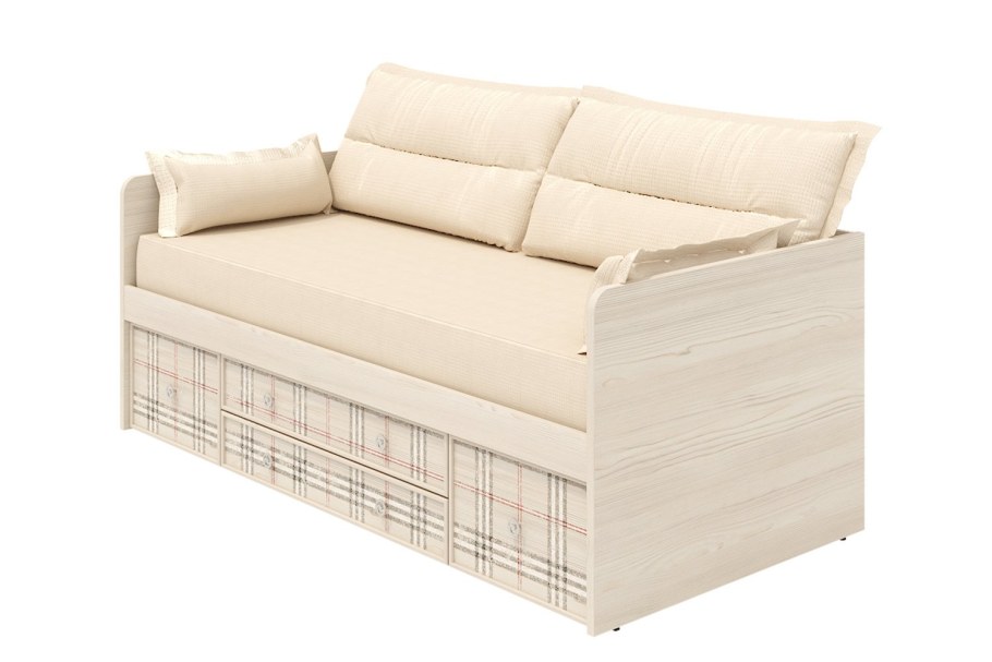 Кровать Сканд Кембридж-3