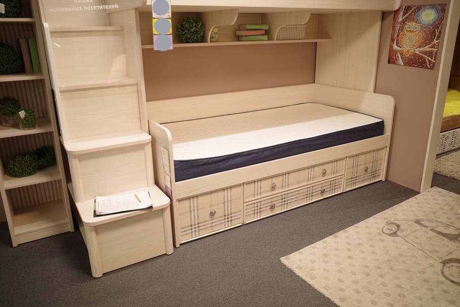 Кровать Сканд Кембридж-3