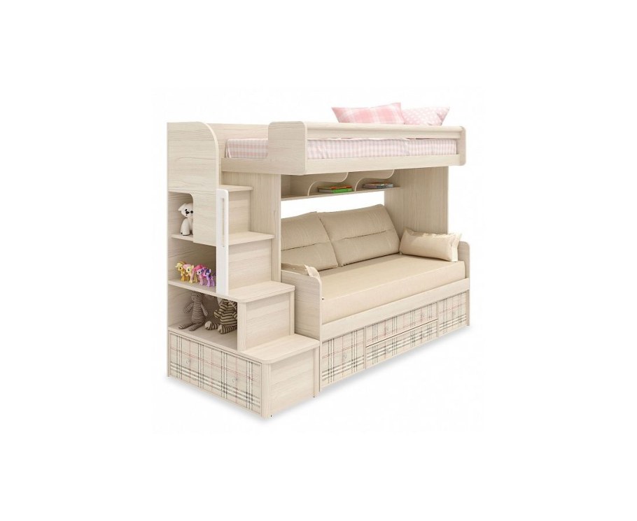 Кровать Сканд Кембридж-3